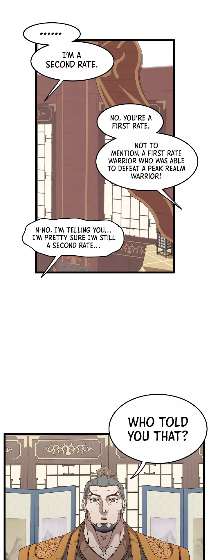 Read Murim Login EN Manga Online