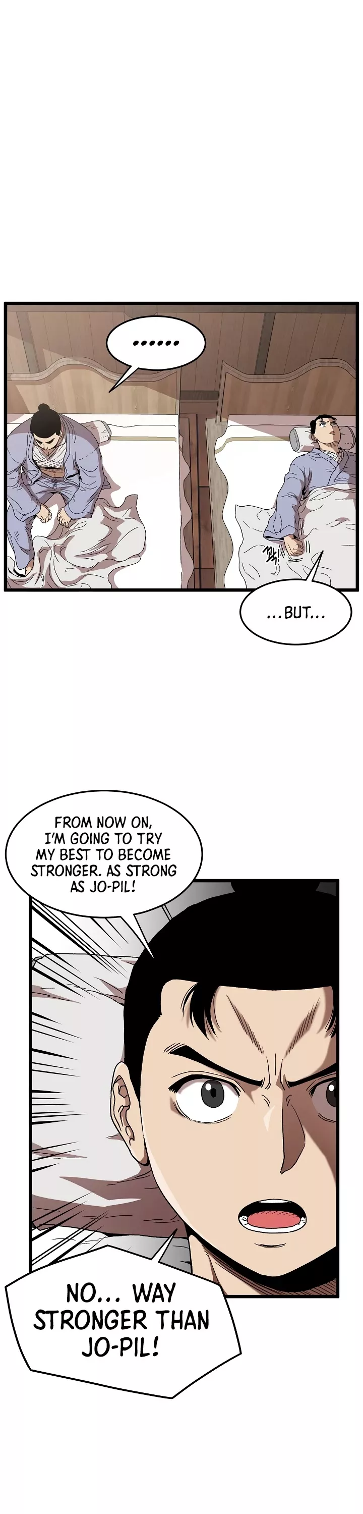 Read Murim Login EN Manga Online