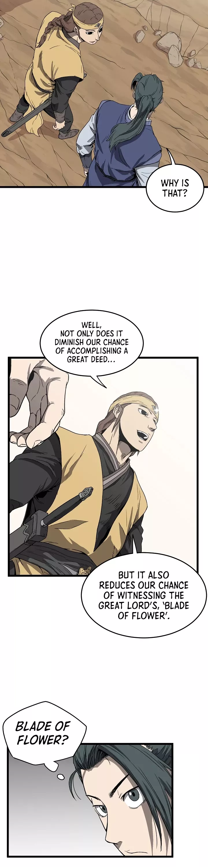 Read Murim Login EN Manga Online
