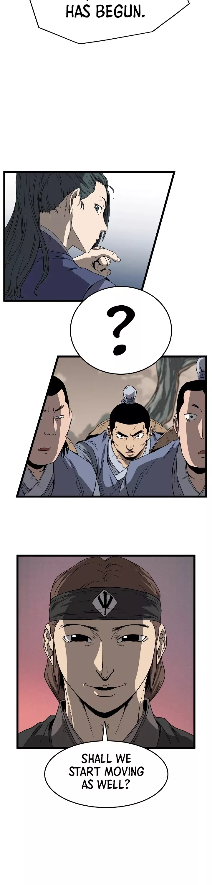 Read Murim Login EN Manga Online
