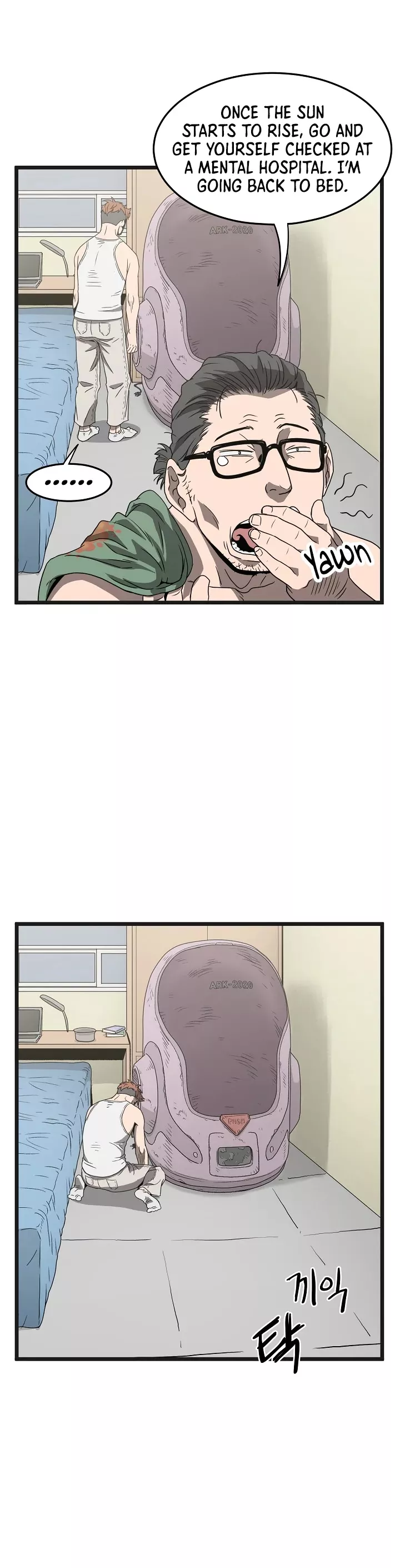 Read Murim Login EN Manga Online