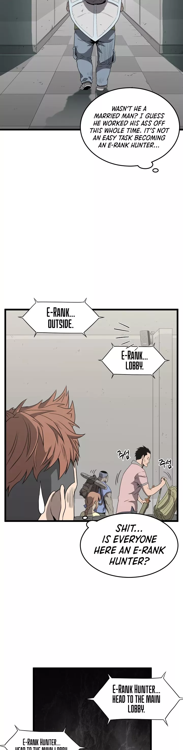 Read Murim Login EN Manga Online