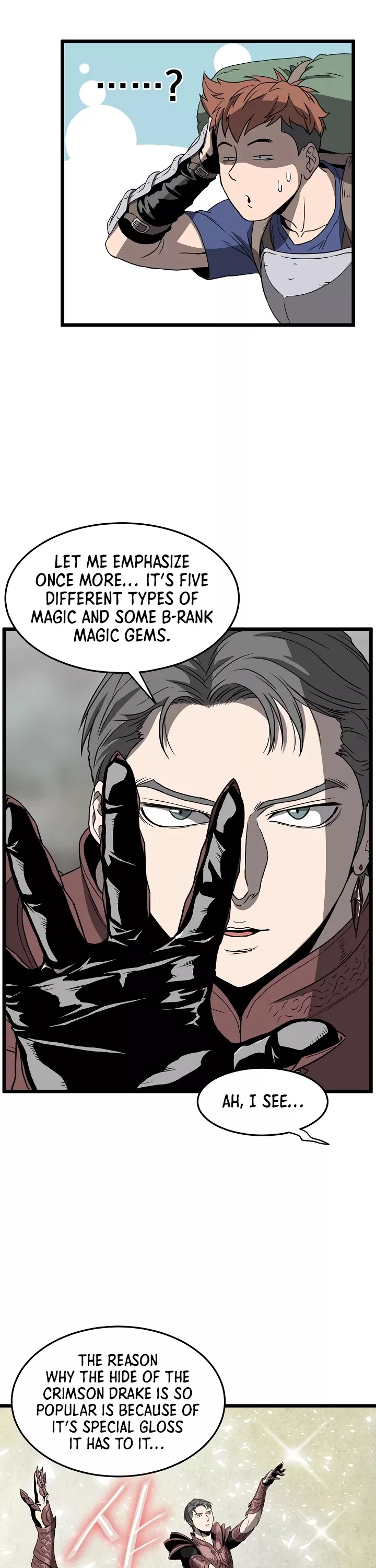 Read Murim Login EN Manga Online