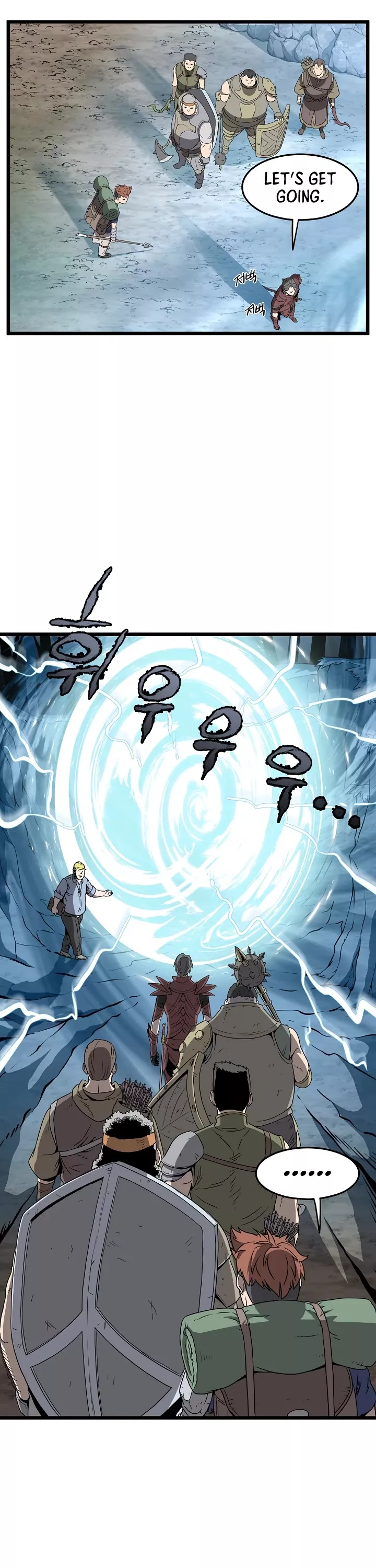 Read Murim Login EN Manga Online