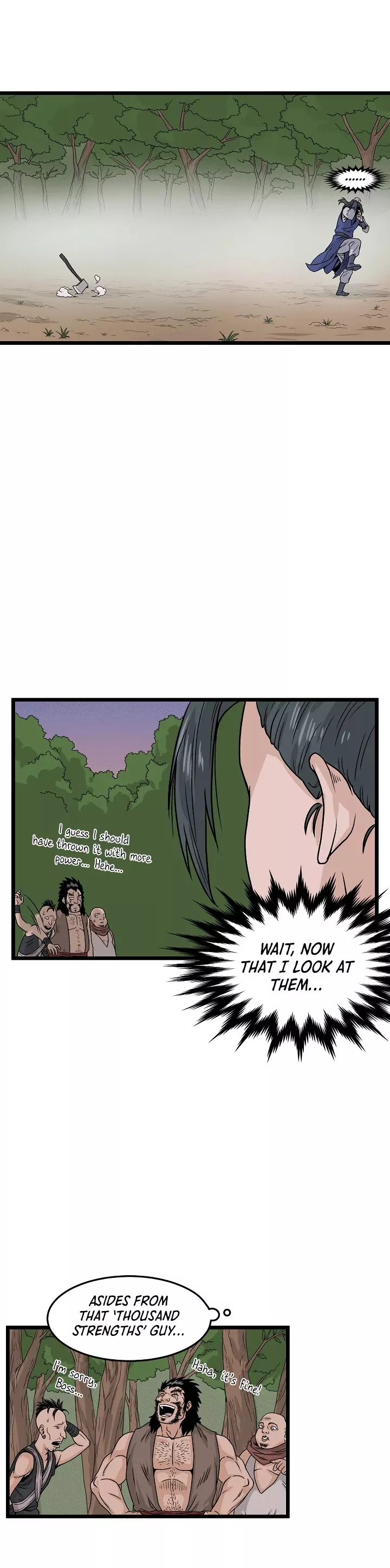 Read Murim Login EN Manga Online