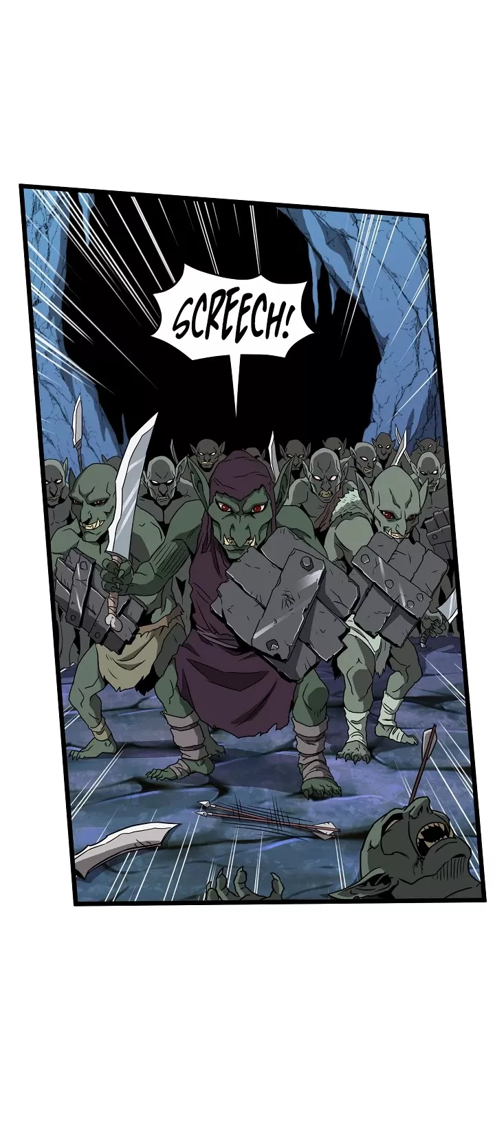 Read Murim Login EN Manga Online