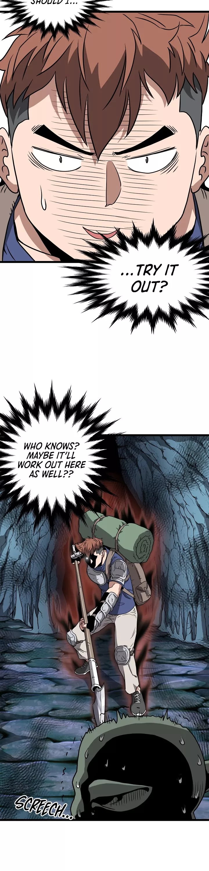 Read Murim Login EN Manga Online