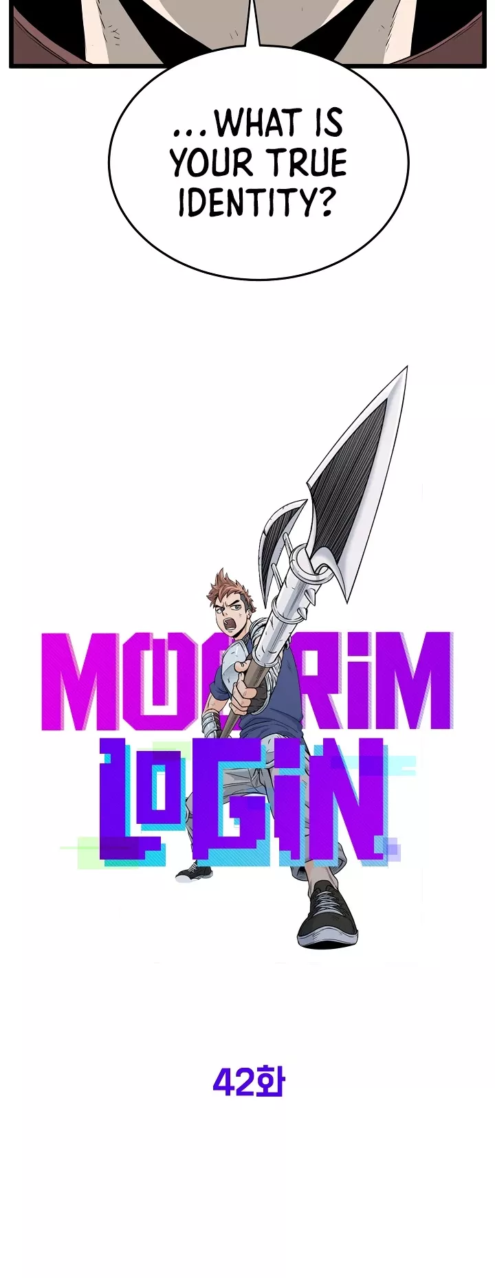 Read Murim Login EN Manga Online