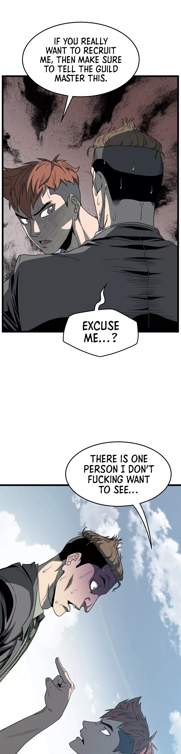 Read Murim Login EN Manga Online