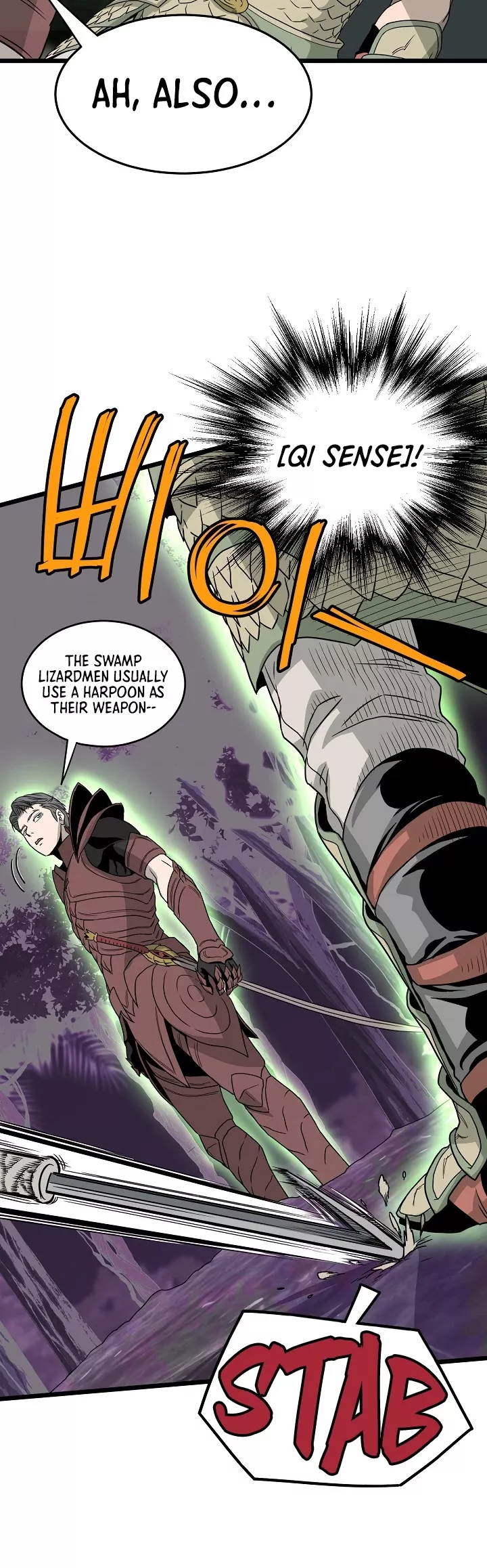 Read Murim Login EN Manga Online