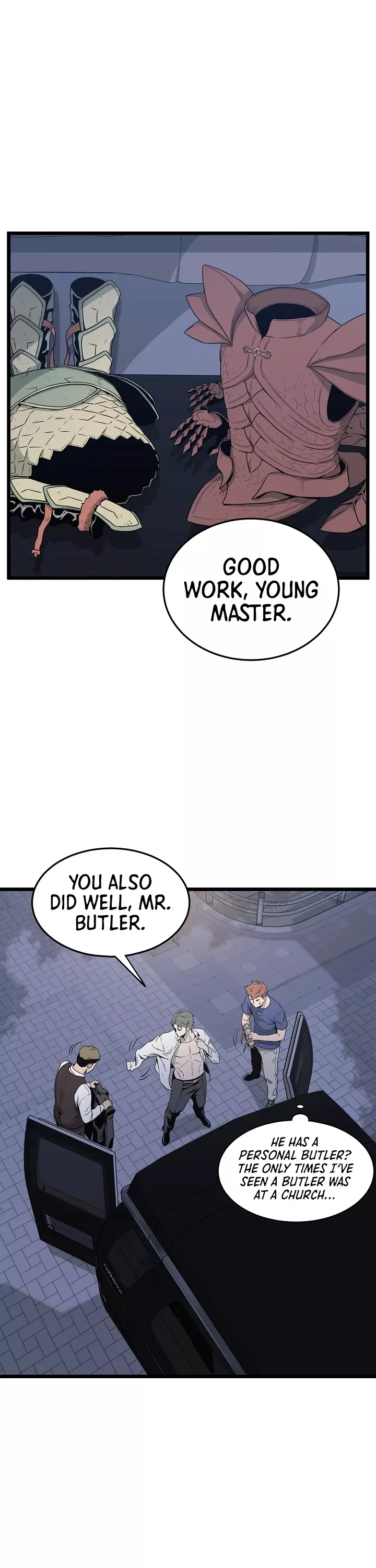 Read Murim Login EN Manga Online