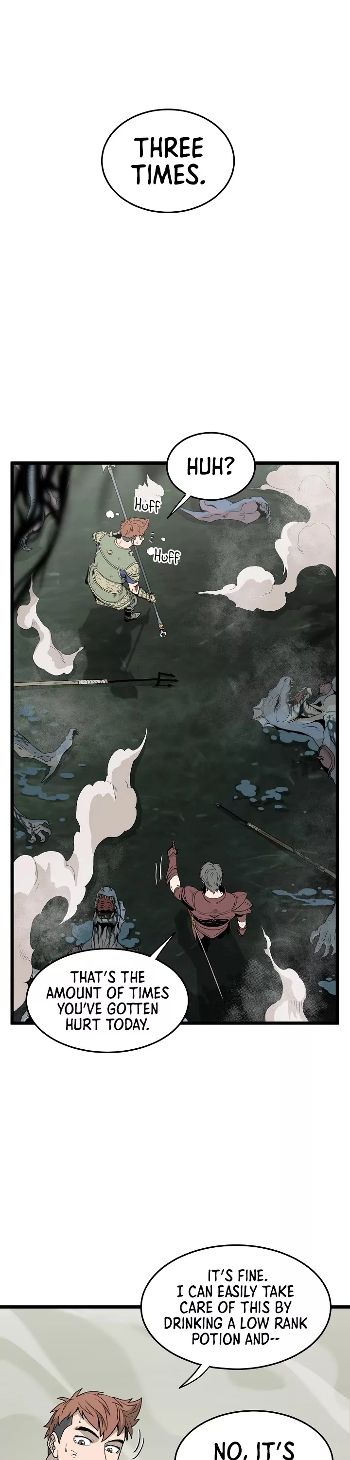Read Murim Login EN Manga Online