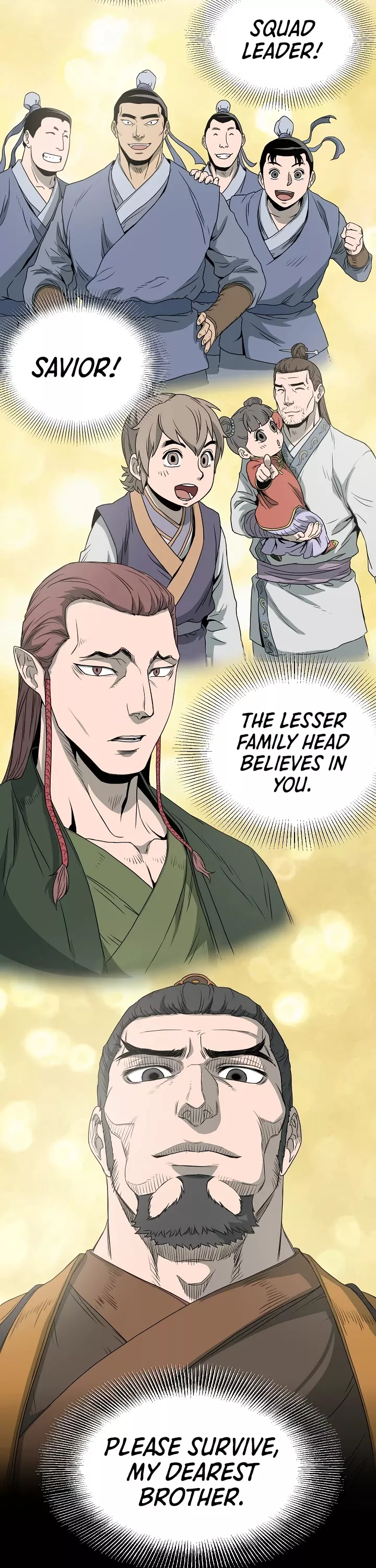 Read Murim Login EN Manga Online