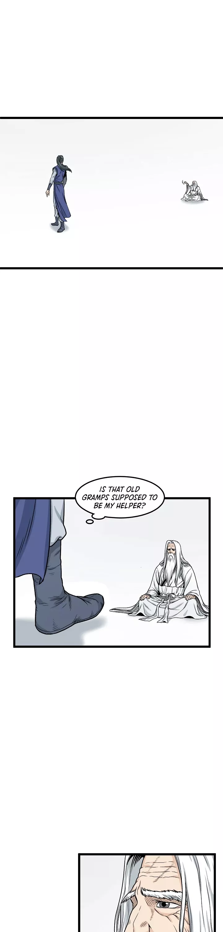 Read Murim Login EN Manga Online