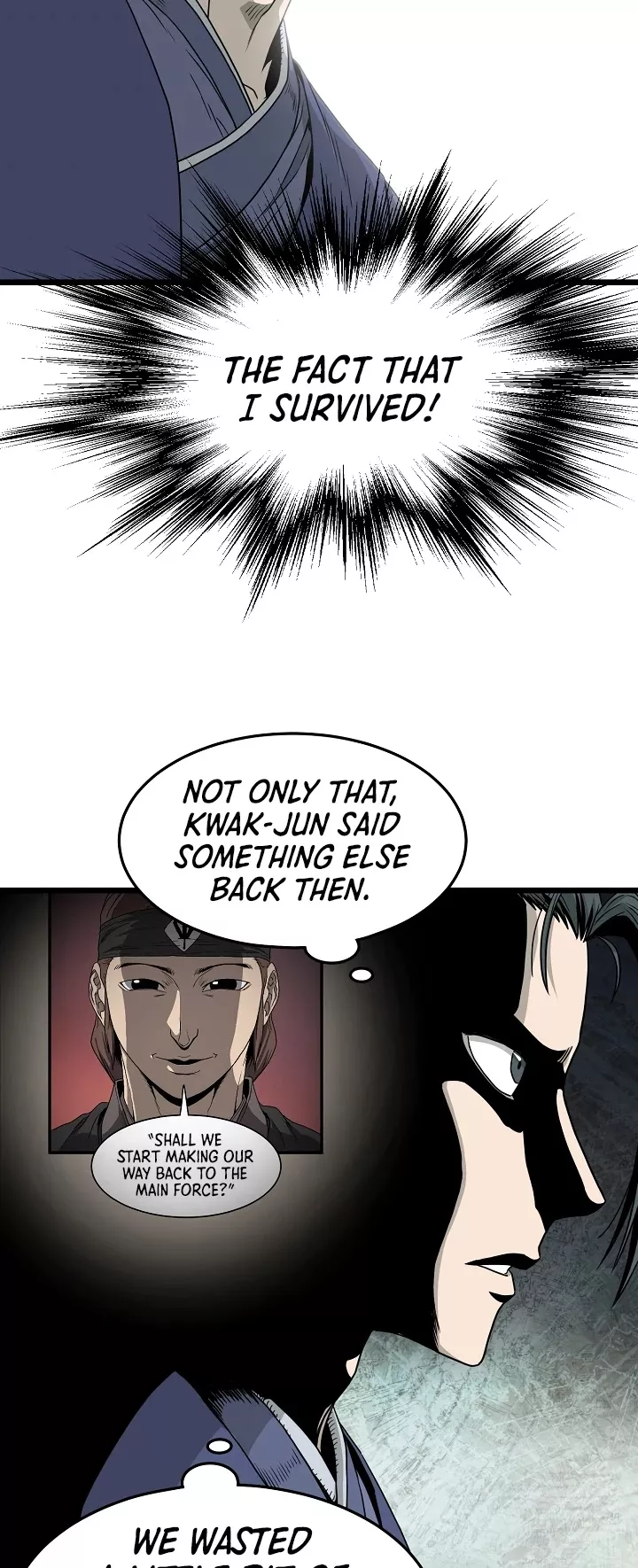Read Murim Login EN Manga Online
