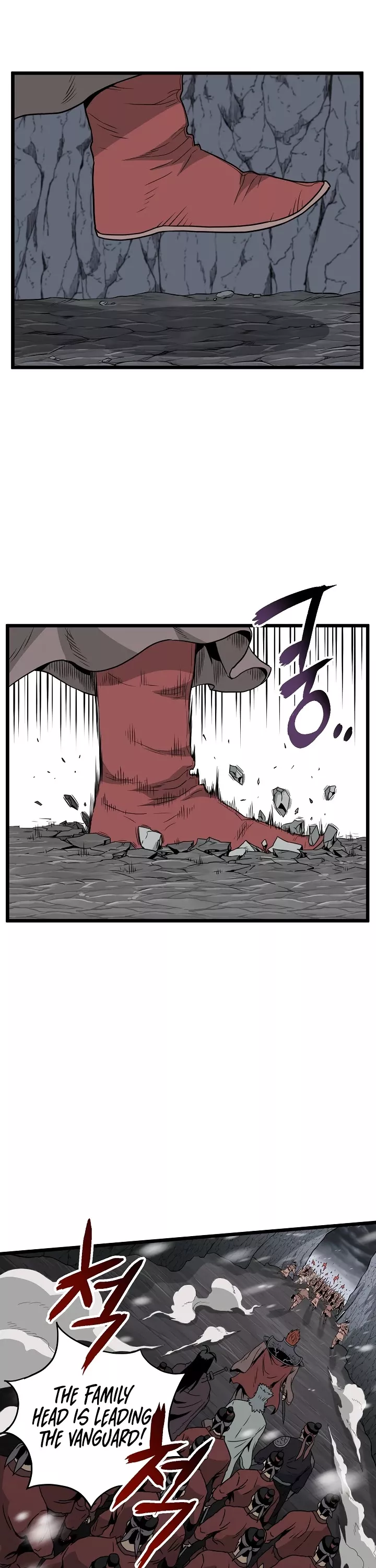 Read Murim Login EN Manga Online