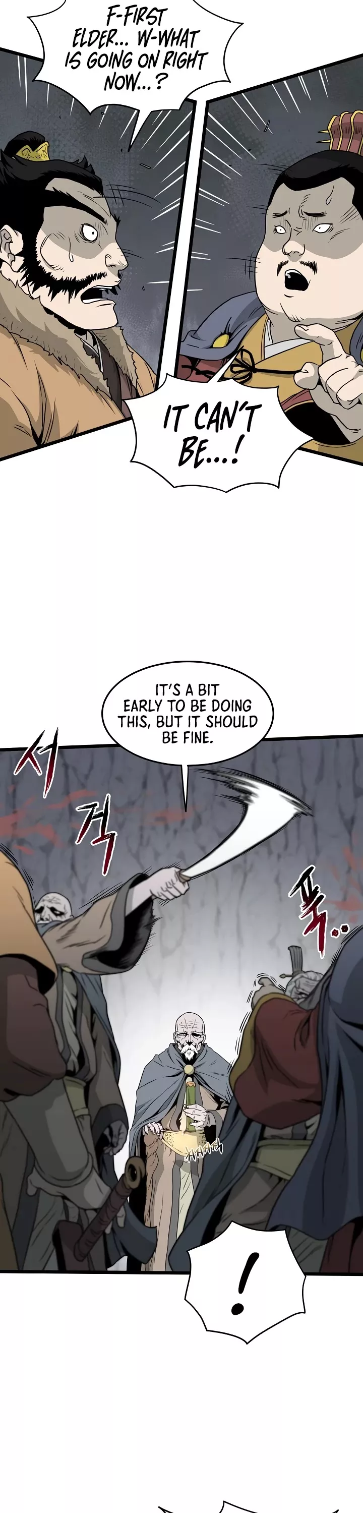 Read Murim Login EN Manga Online