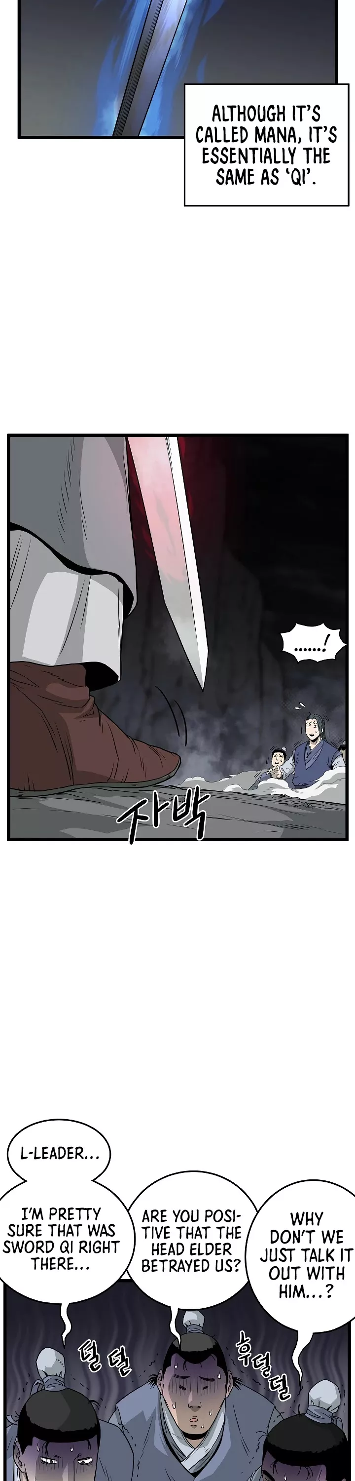 Read Murim Login EN Manga Online