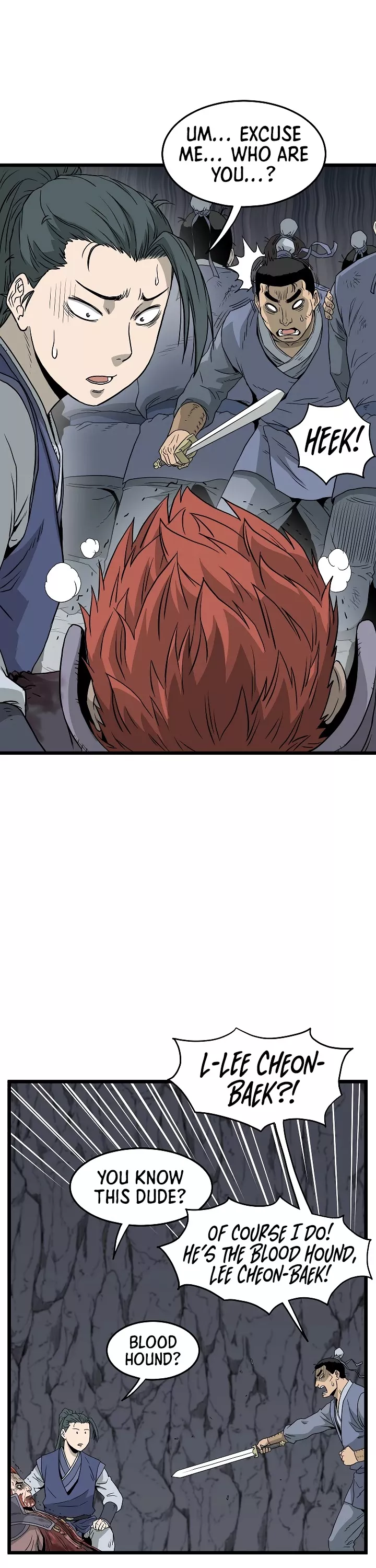 Read Murim Login EN Manga Online