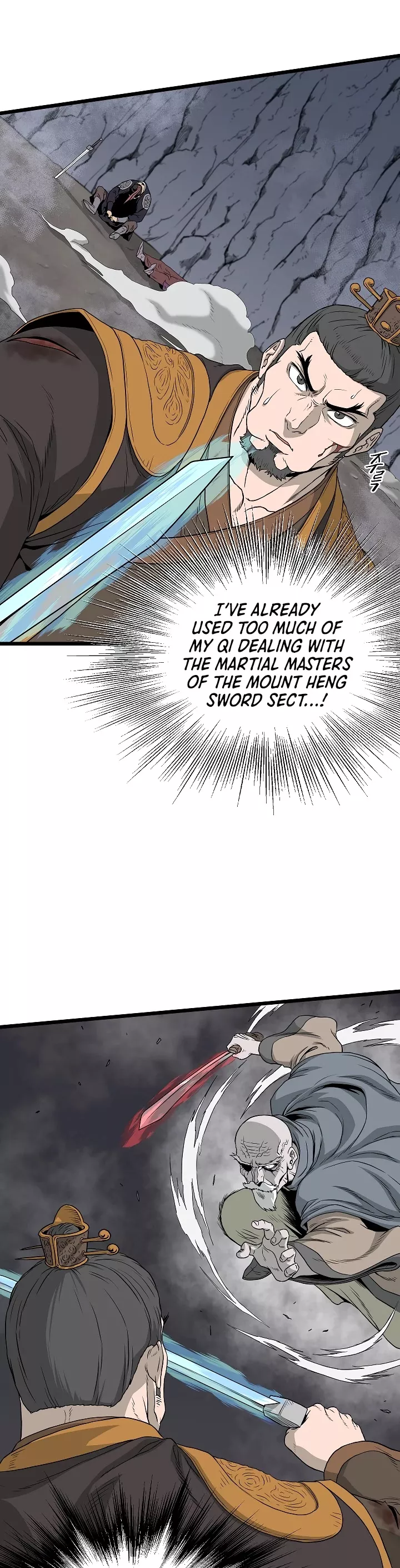 Read Murim Login EN Manga Online