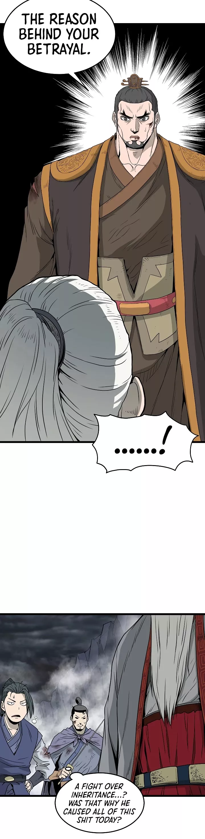 Read Murim Login EN Manga Online