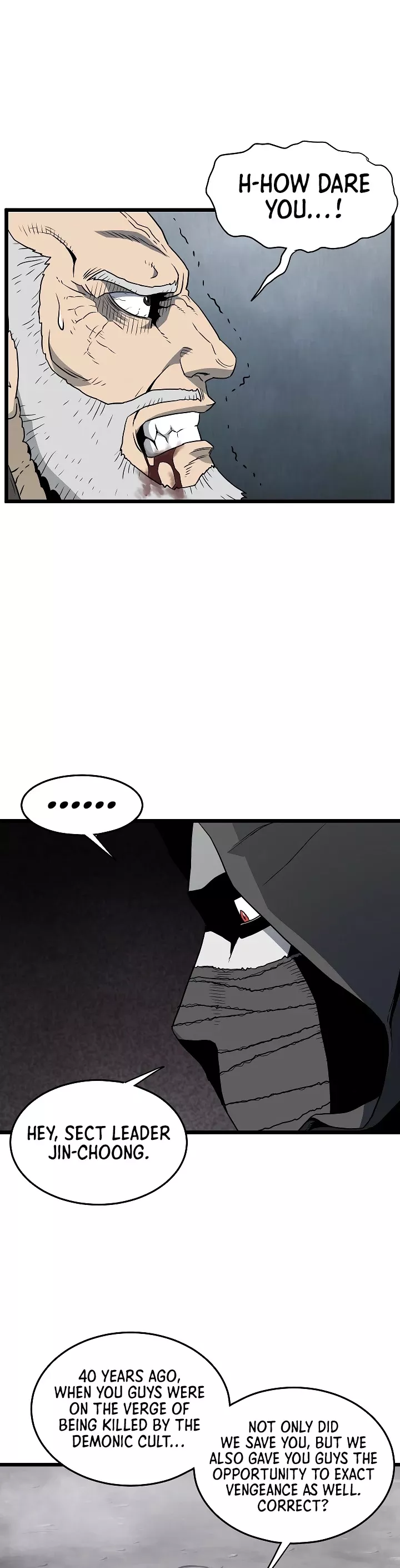 Read Murim Login EN Manga Online