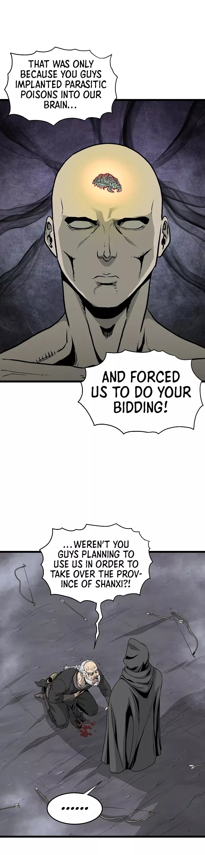 Read Murim Login EN Manga Online