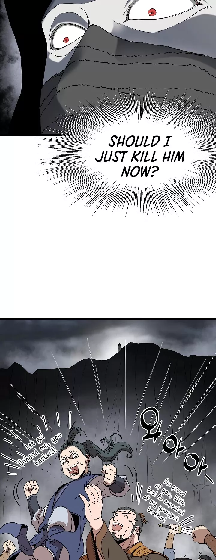 Read Murim Login EN Manga Online