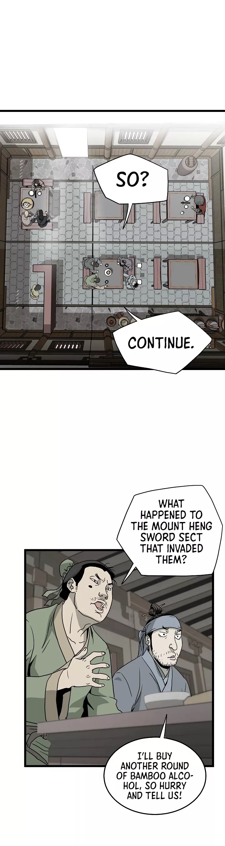 Read Murim Login EN Manga Online
