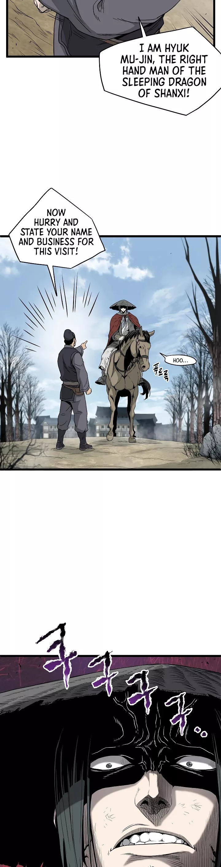 Read Murim Login EN Manga Online