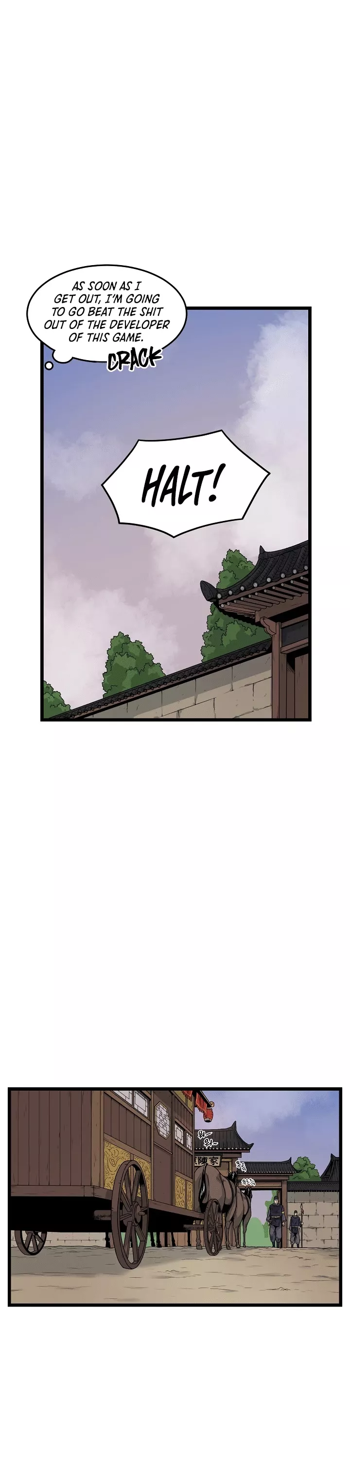 Read Murim Login EN Manga Online