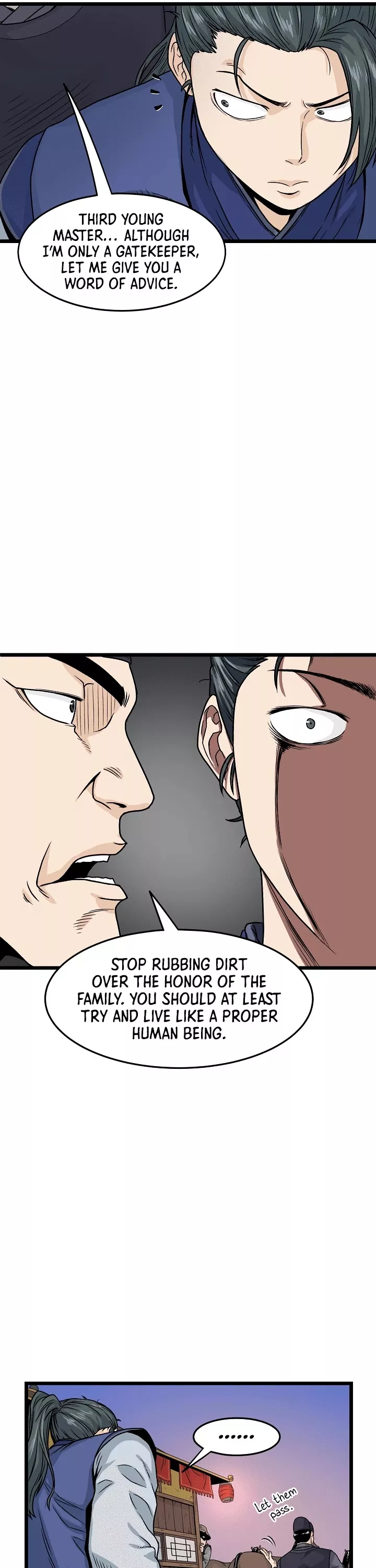 Read Murim Login EN Manga Online