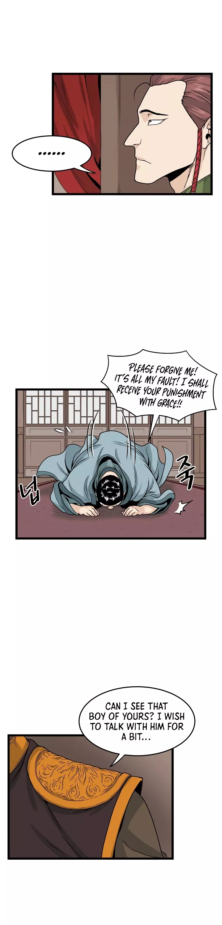 Read Murim Login EN Manga Online