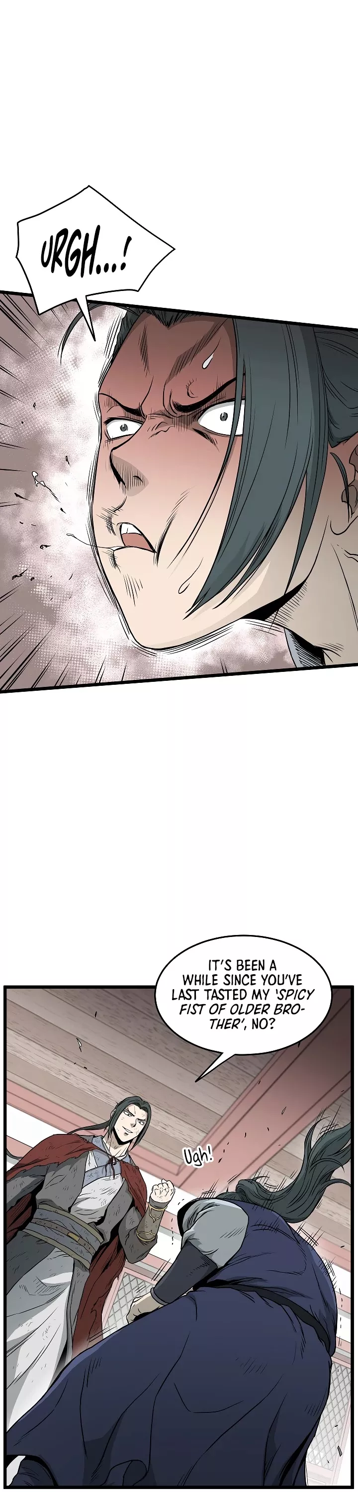 Read Murim Login EN Manga Online