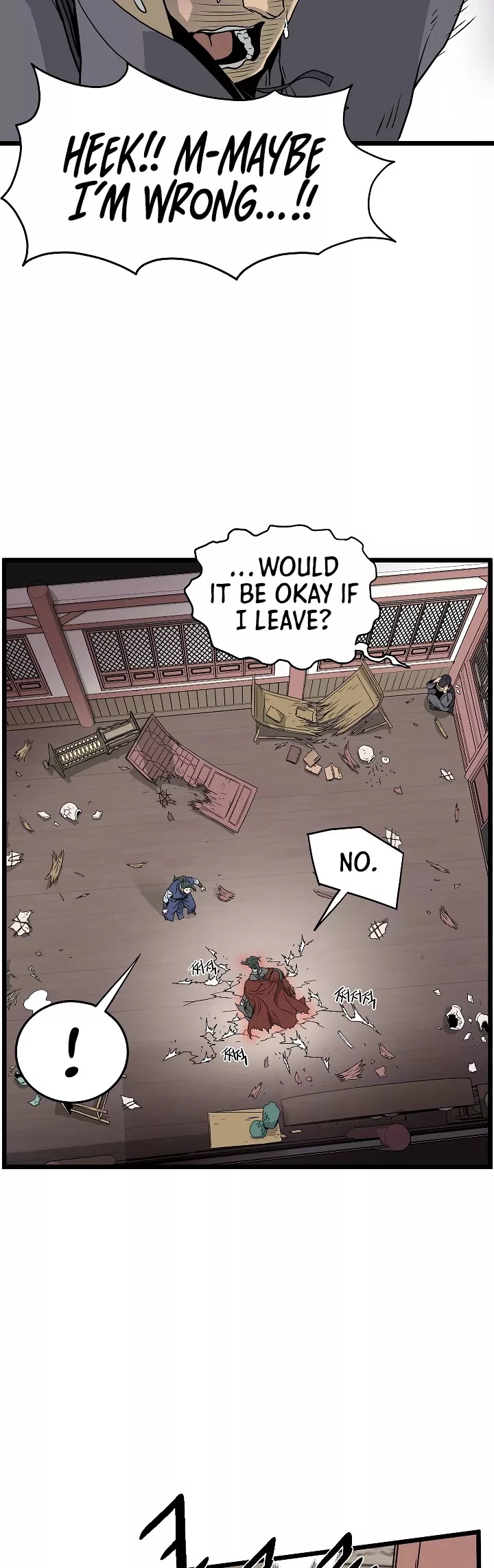 Read Murim Login EN Manga Online