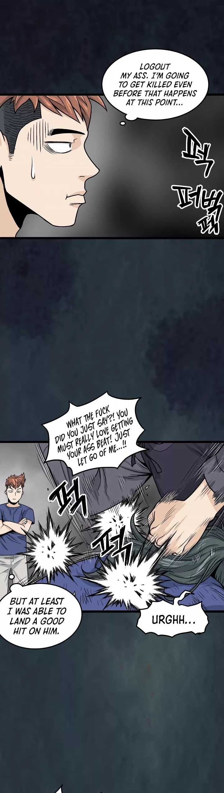 Read Murim Login EN Manga Online