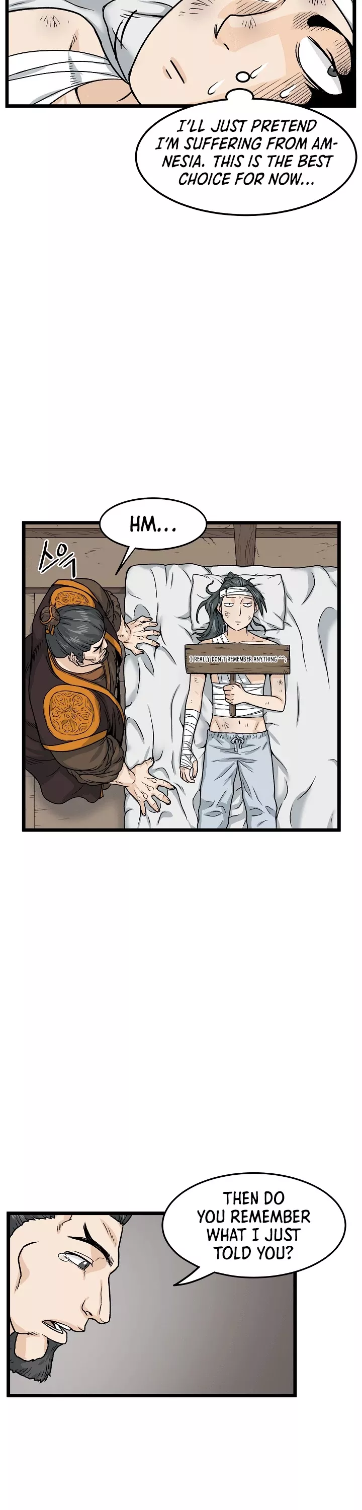 Read Murim Login EN Manga Online