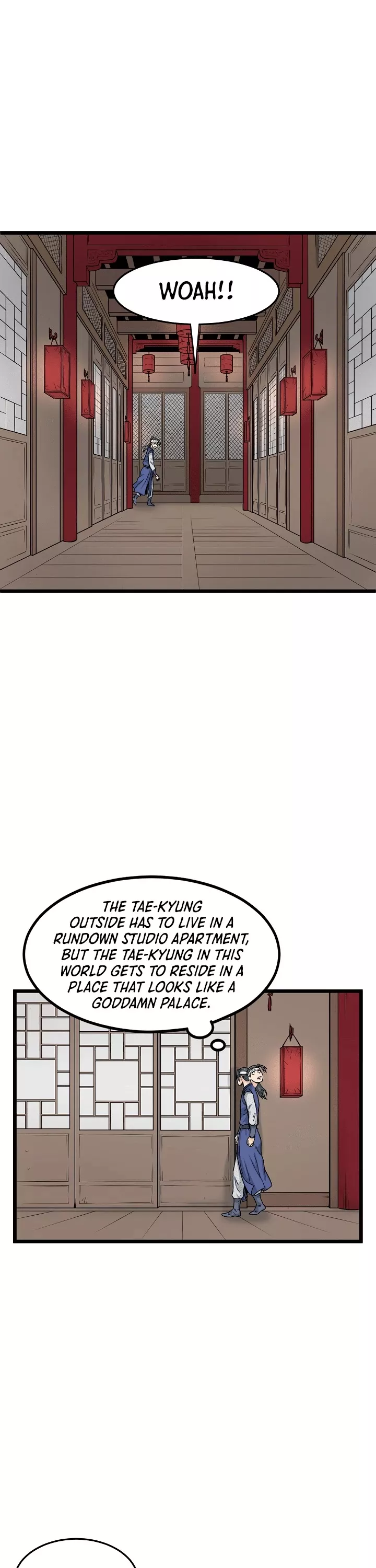 Read Murim Login EN Manga Online