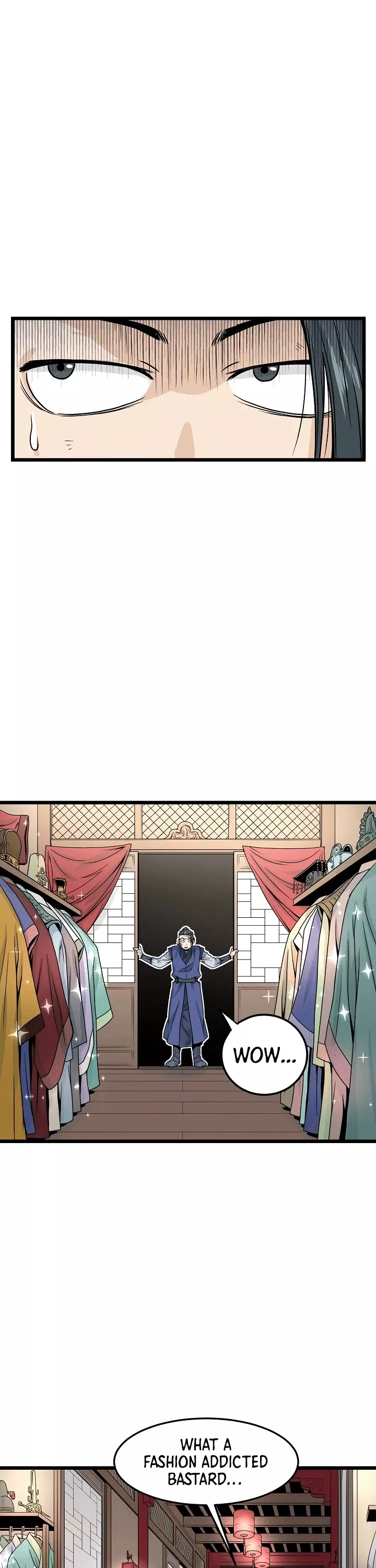 Read Murim Login EN Manga Online