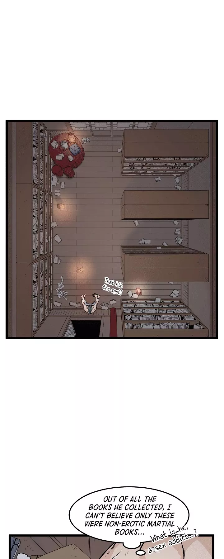 Read Murim Login EN Manga Online