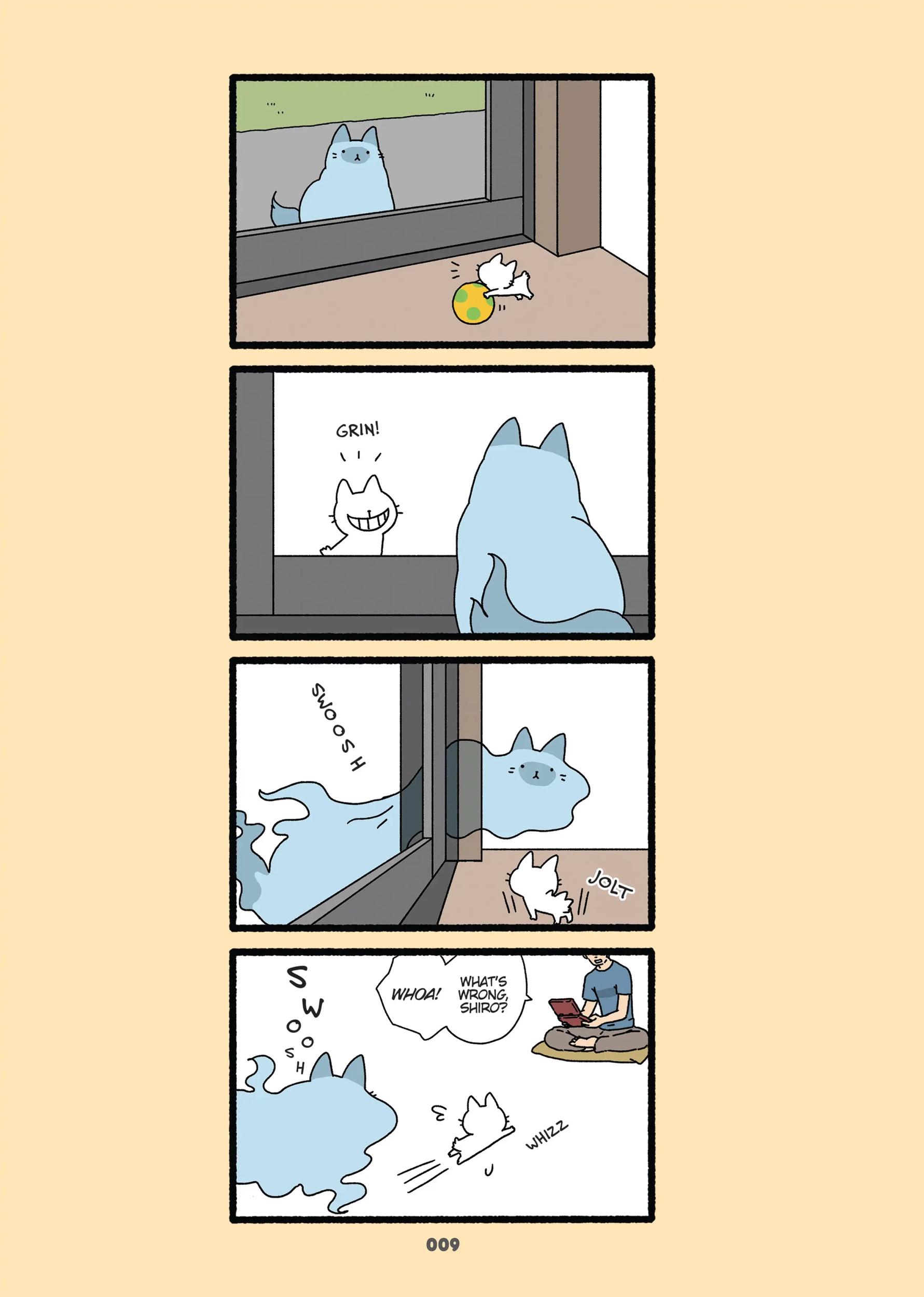 Read Neko Youkai EN Manga Online