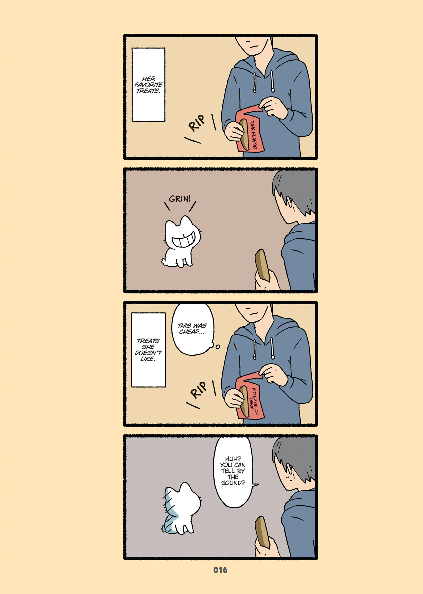 Read Neko Youkai EN Manga Online