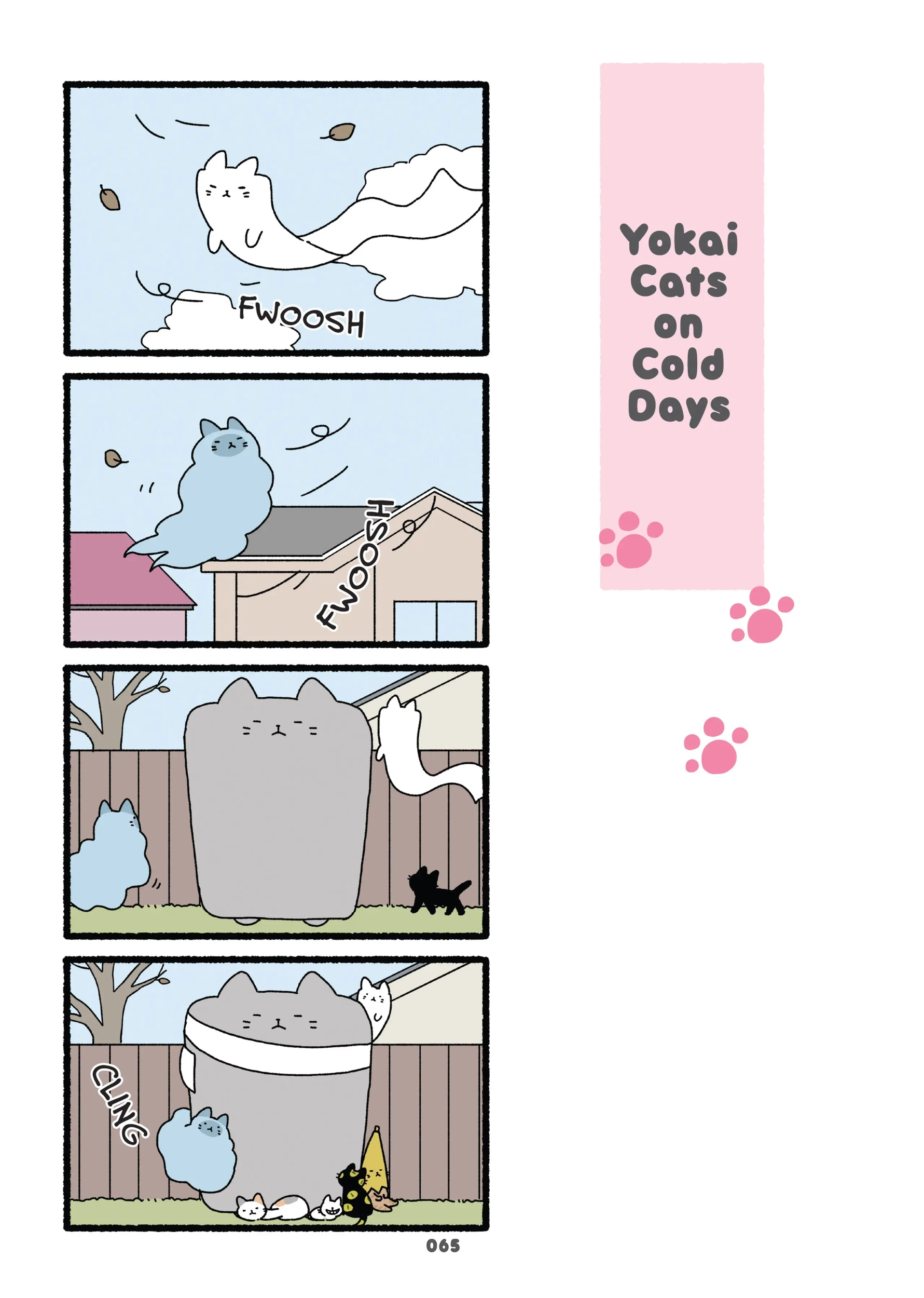 Read Neko Youkai EN Manga Online