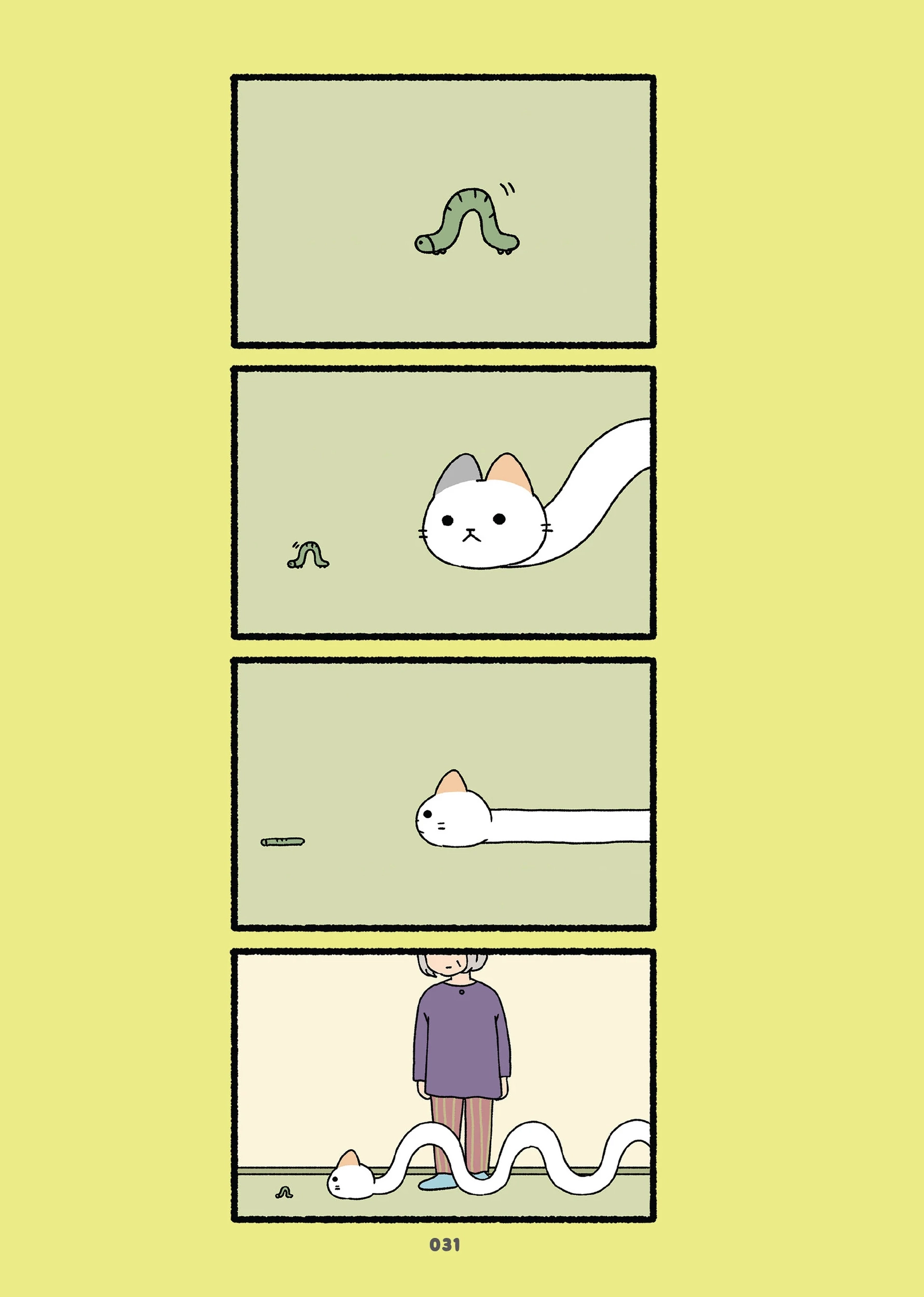 Read Neko Youkai EN Manga Online