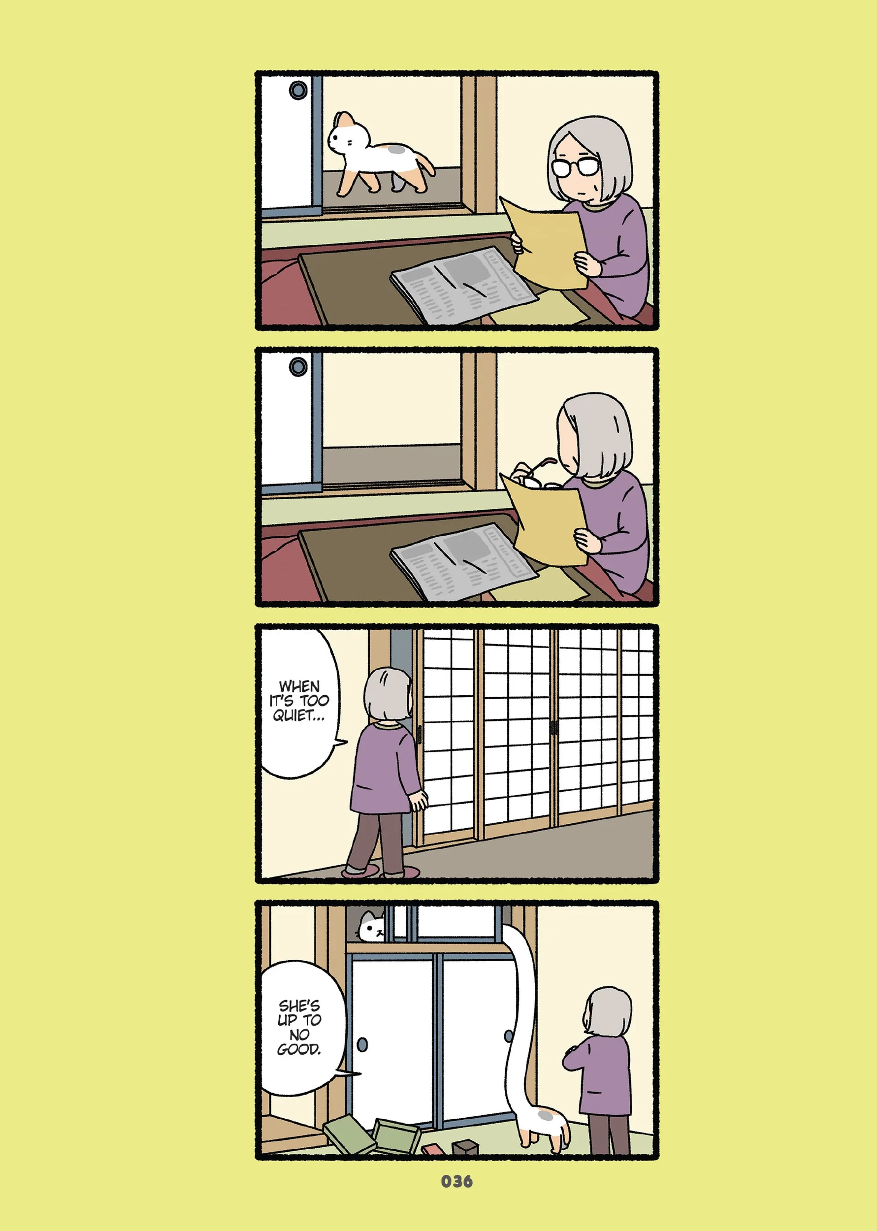 Read Neko Youkai EN Manga Online