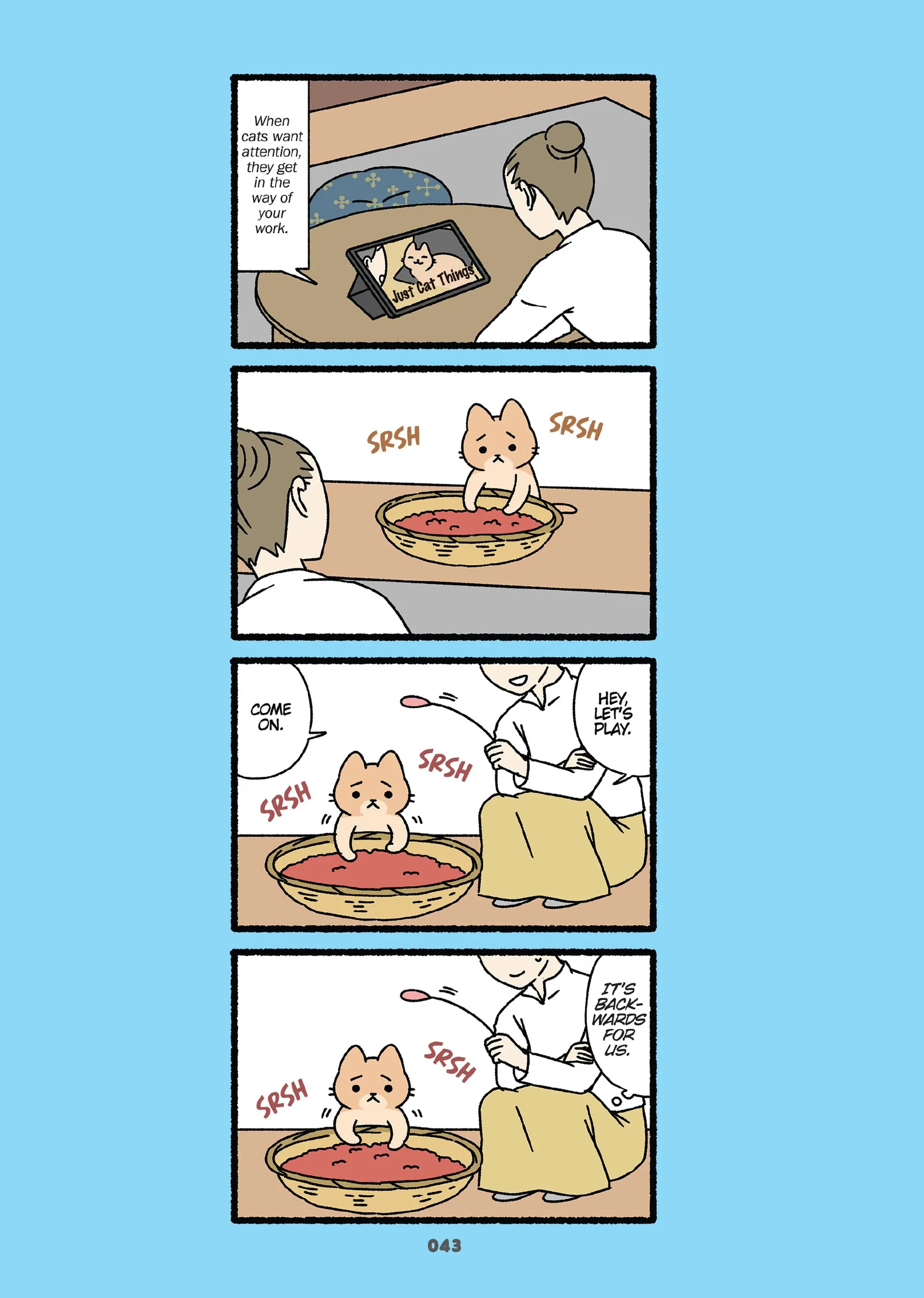 Read Neko Youkai EN Manga Online