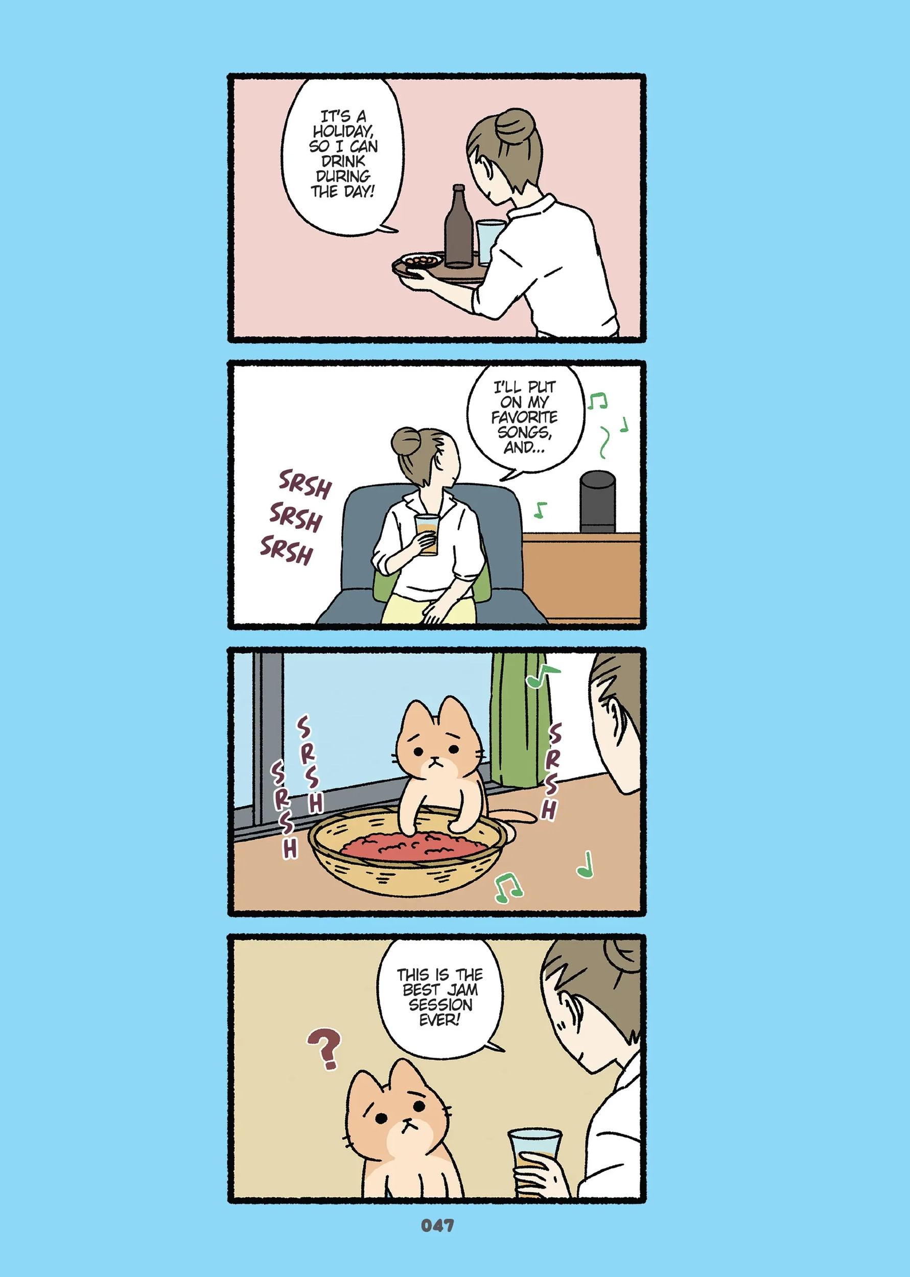 Read Neko Youkai EN Manga Online