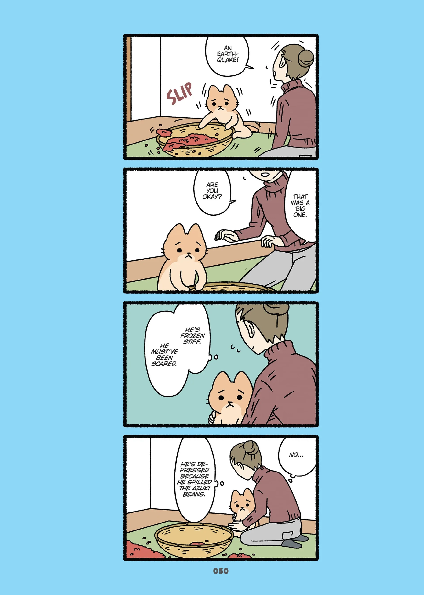Read Neko Youkai EN Manga Online