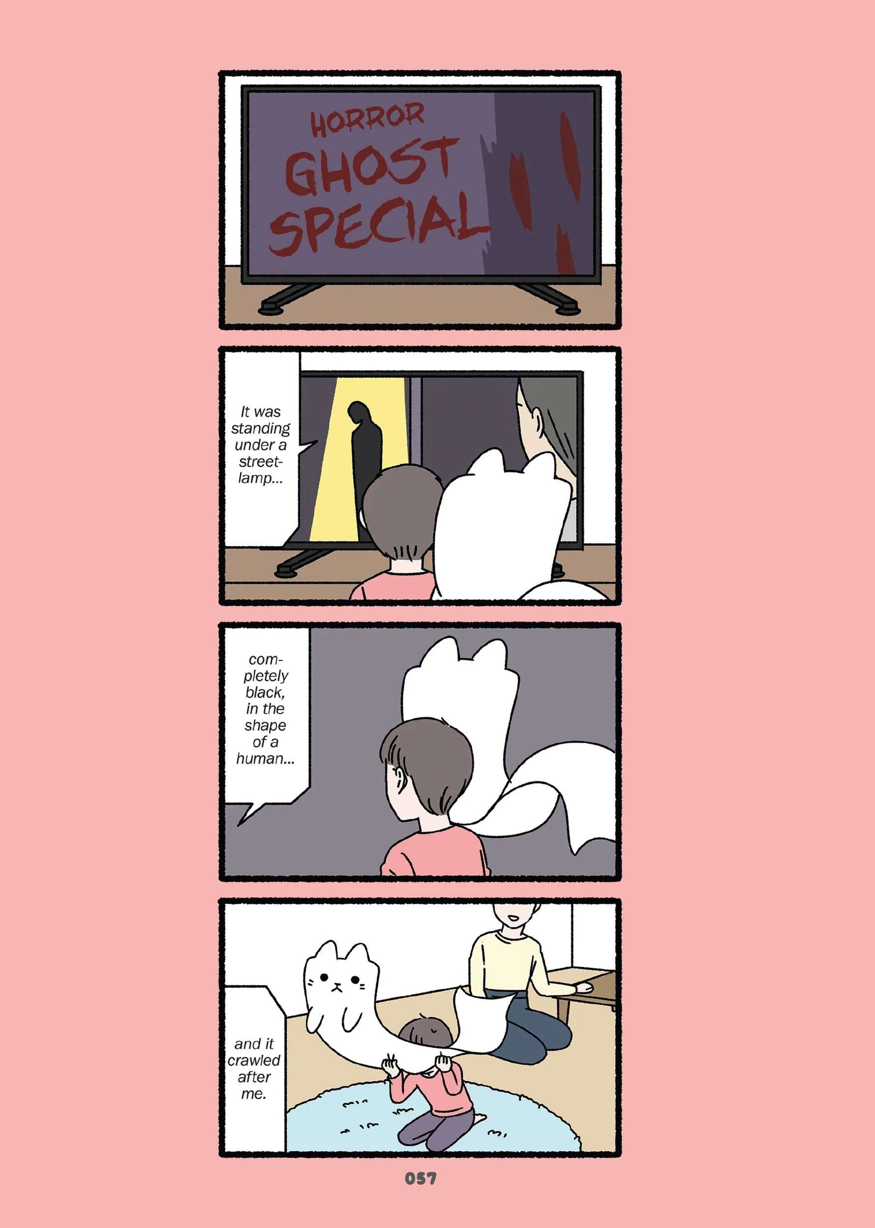 Read Neko Youkai EN Manga Online
