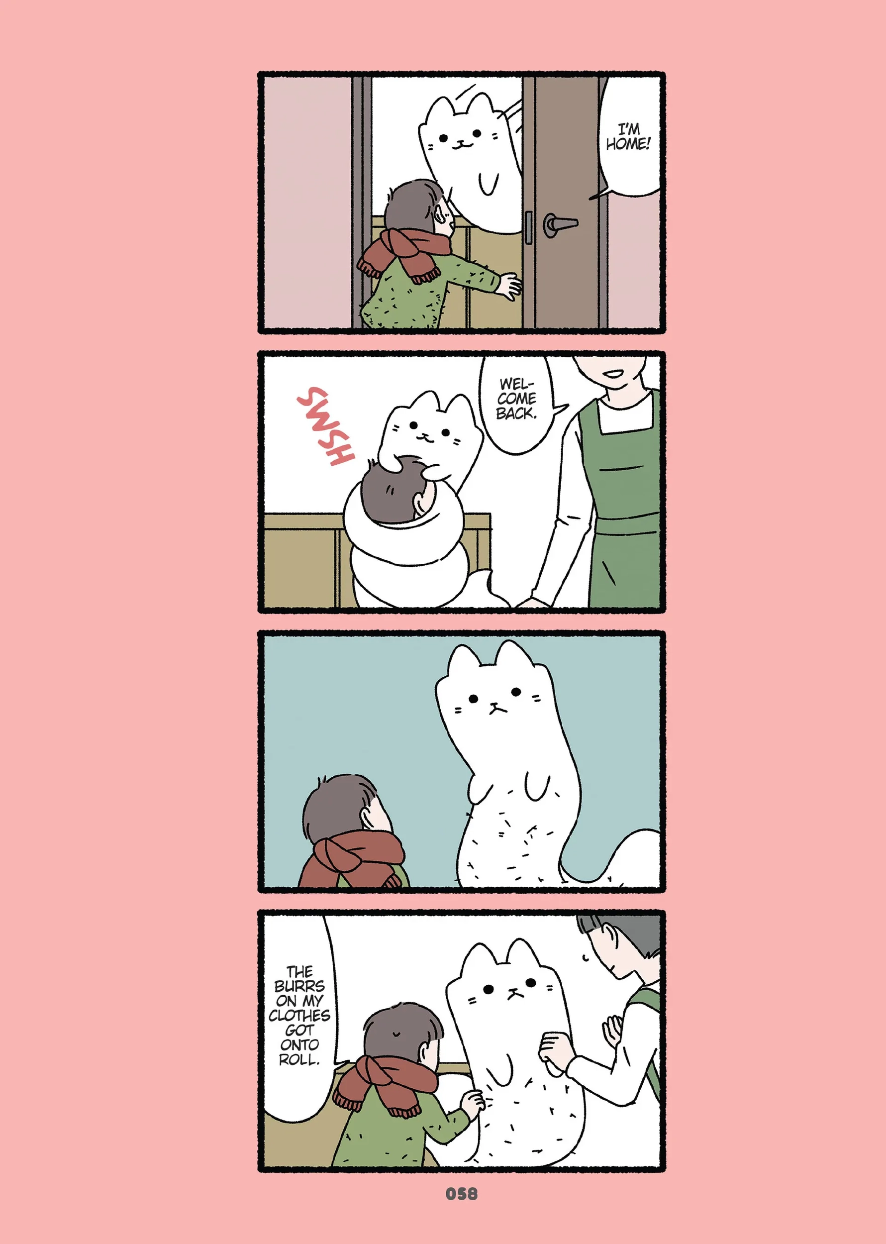 Read Neko Youkai EN Manga Online